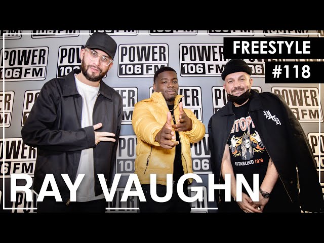 TDE's New Signee Ray Vaughn Delivers Bars Over Snoop Dogg's Lay Low In L.A. Leakers Freestyle 118 class=