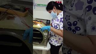 Medical equipment & computer repair #electrobio #biomedicalservices #computerrepair #georgetown🇬🇾