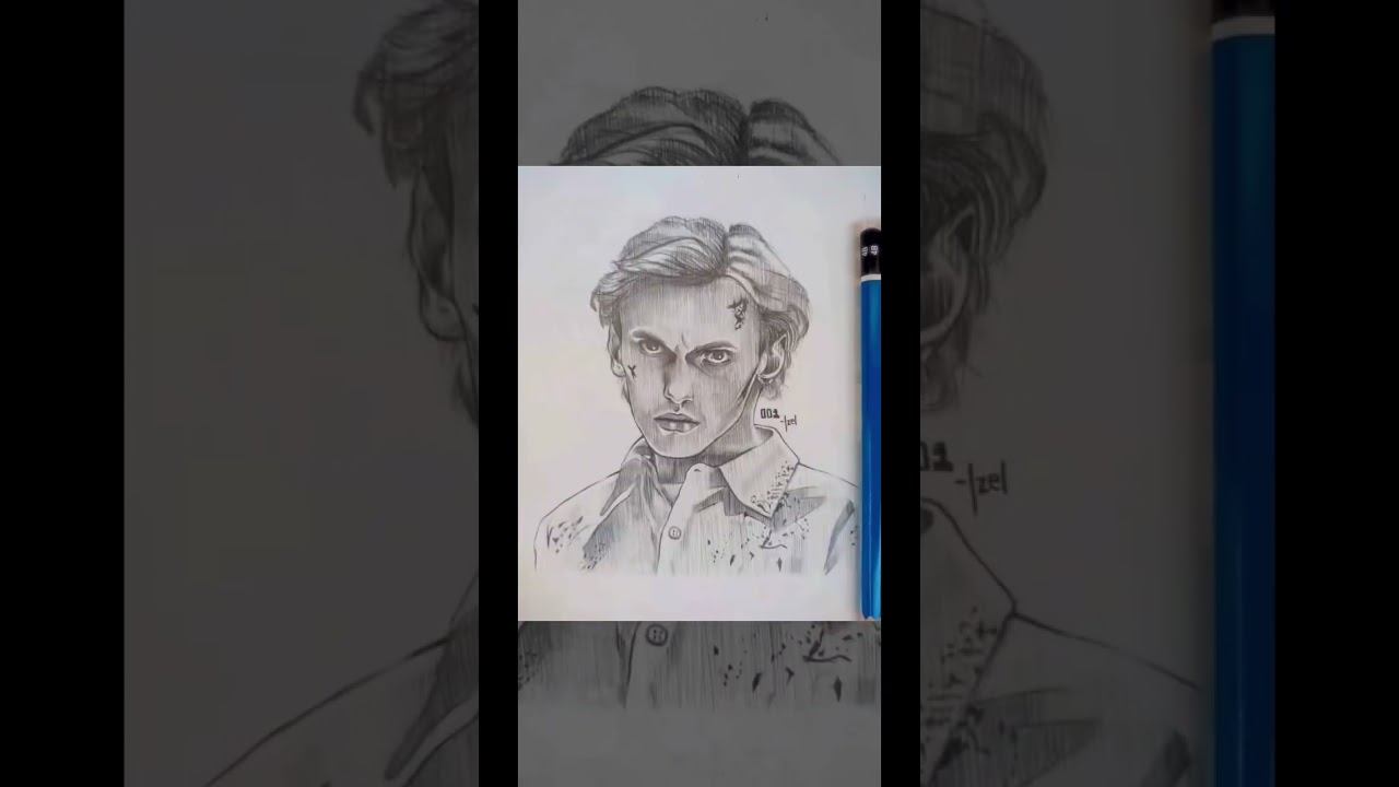 JLNHS artists' artwork compilation