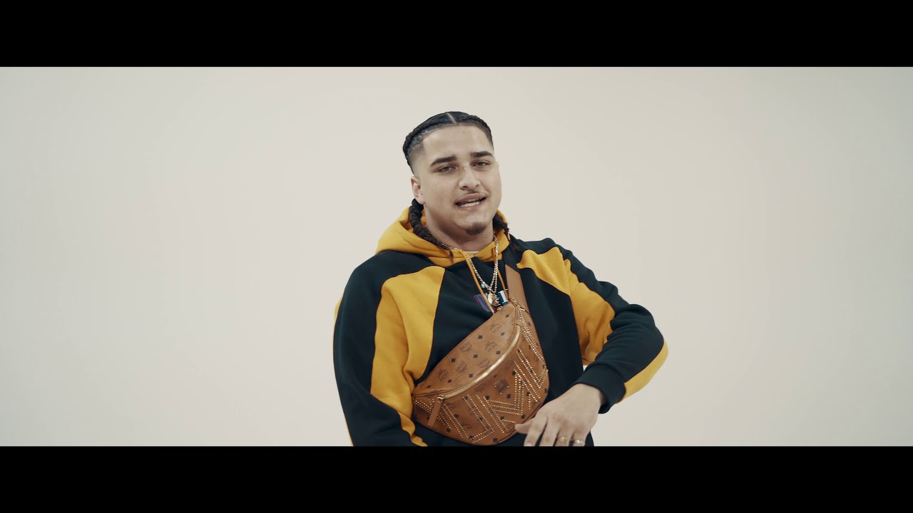 SalahBabyy "Big Bags" Prod. Antbeatz Dir. Rob driscal