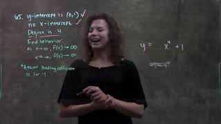3.3 Power Functions and Polynomial Functions #65