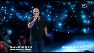 Linus Svenning - Bröder HD (Melodifestivalen 2014)