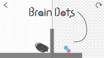 Brain Dots Level 177 Walkthrough