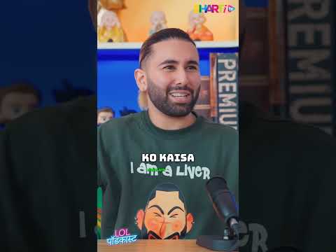 Orry & Bubble Baths Watch Full Podacast On @bhartitv Youtube Channel Now.