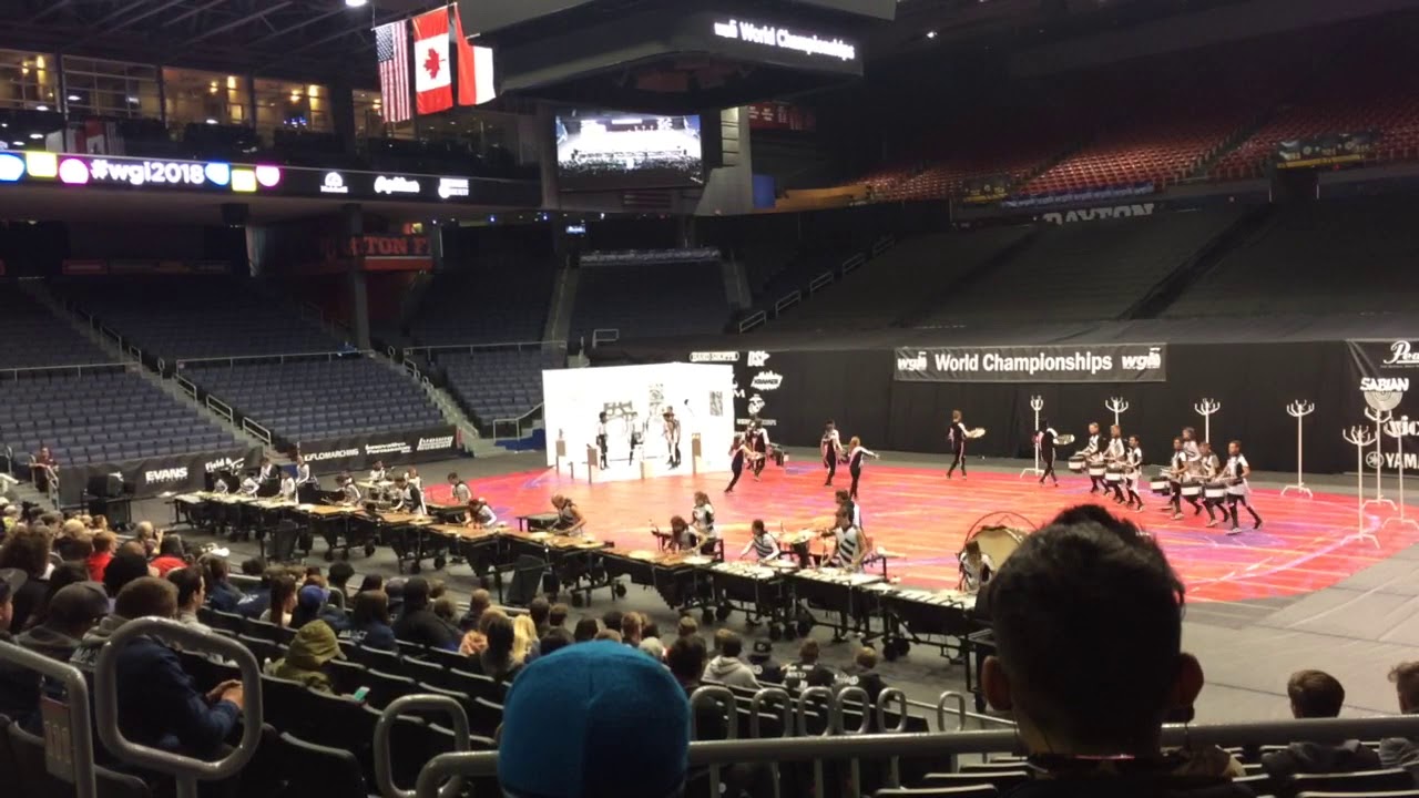 RCC at 2018 WGI World Championships Prelims