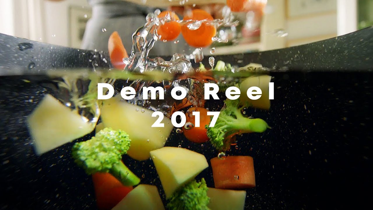 Tabletop Director, Tabletop Reel, Demo Reel, Highspeed, Slowmotion
