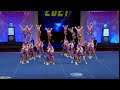 Stingray Allstars Orange Worlds 2021