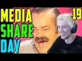 XQC MEDIA SHARE DAY #19 - Reacting to Viewer Suggested Videos | xQcOW