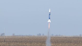 NAR Level 1 Certification with Indiana Rocketry