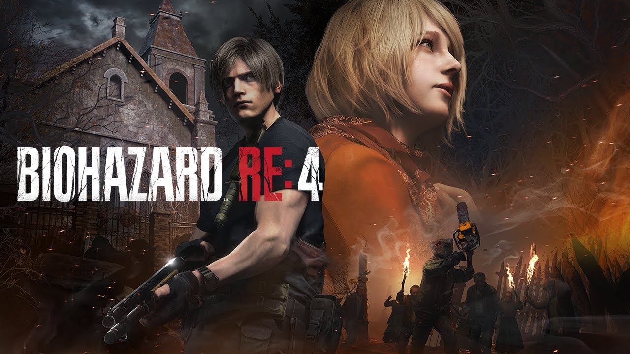 ポ47【動作確認済】バイオハザード RE:4【ＰＳ４】