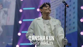 Sadraddin- QANSHA KUN minus (текст описаниеда)