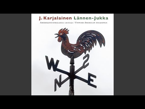 J. Karjalainen — Piupali paupali
