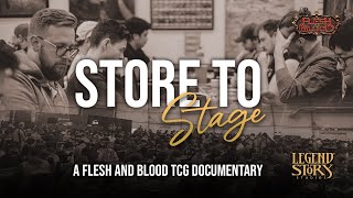 Store to Stage: The Evolution of Flesh and Blood TCG