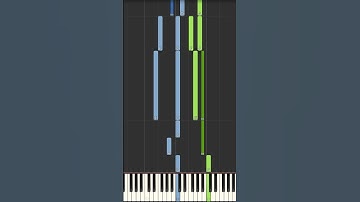 Thumbnail of Haydn Little Serenade Piano Tutorial #shorts #short #shortvideo #shortsvideo #shortsfeed #tiktok