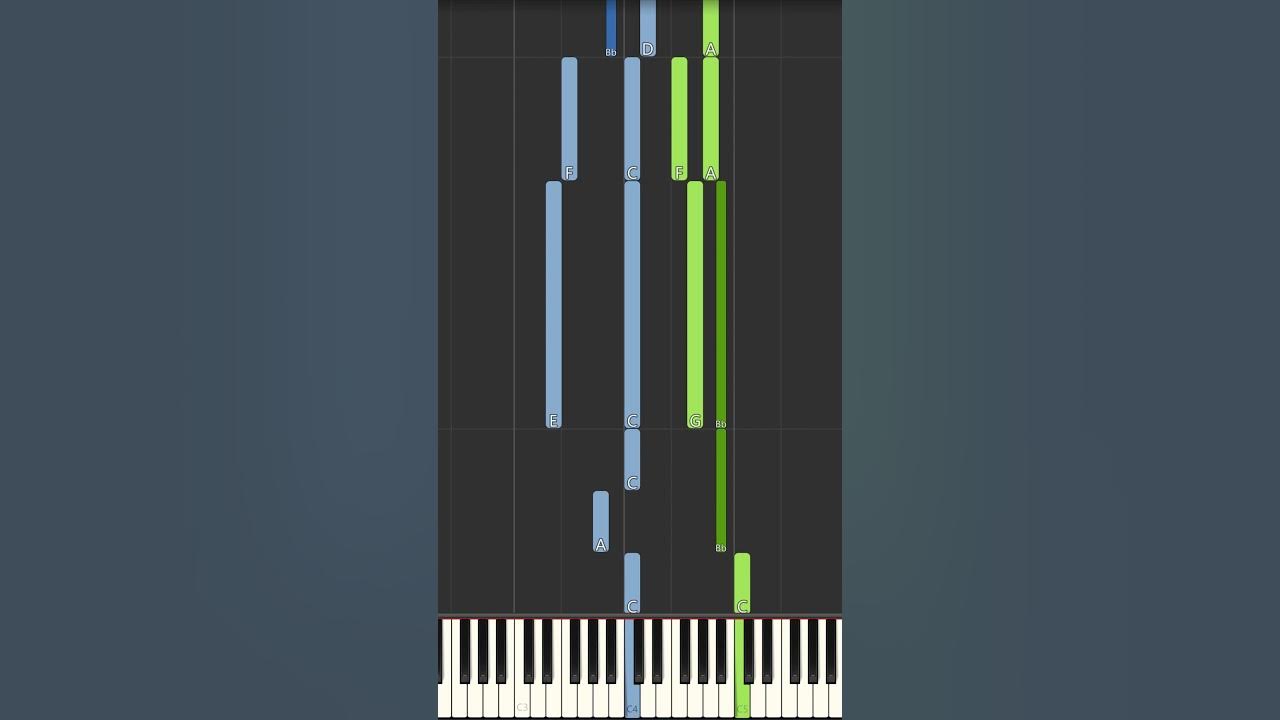 Haydn Little Serenade Piano Tutorial #shorts #short #shortvideo #shortsvideo #shortsfeed #tiktok