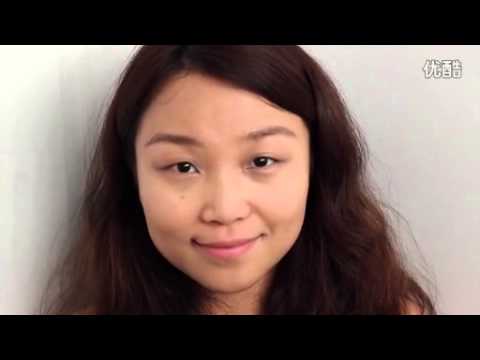 简单五分钟冬日妆容 日妆＋晚妆）5 Minutes Winter Makeup
