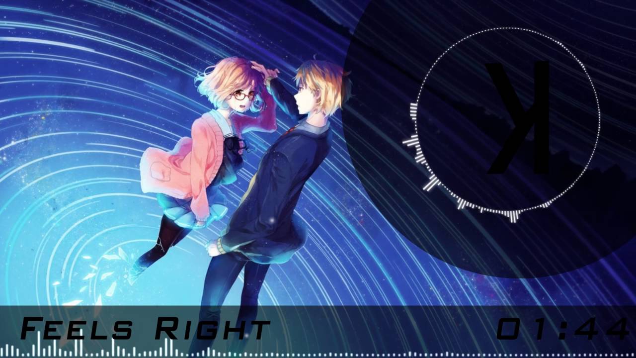 Nightcore - Feels Right
