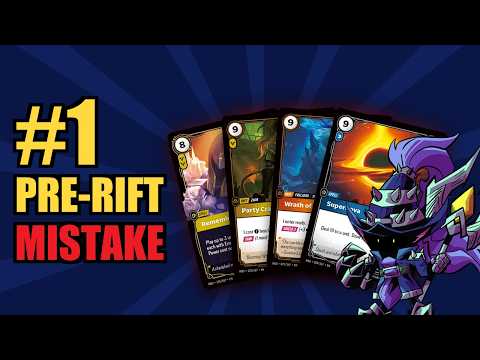 Watch This Before Your Radiance Pre-Rift (Sealed Guide)