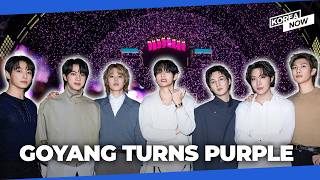 [D-6] Goyang enters the final stage of preparation for BTS’ historic world tour concert