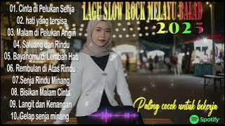 LAGU BIKIN NANGIS 😭 | LAGU SEDIH PATAH HATI 💔 BALLAD SLOW ROCK TERBARU 2025 – Hati Yang Terasa