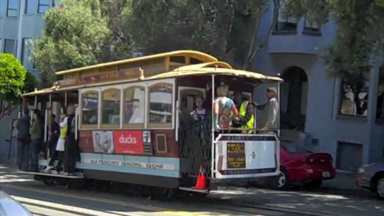 San Francisco's AT&T Park