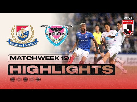 Yokohama Marinos Sagan Tosu Goals And Highlights