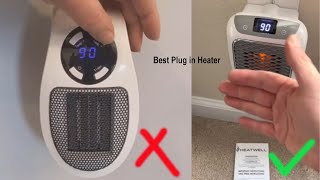 Alpha Heater Review - Don't Buy The Alpha Heater Get This One Instead