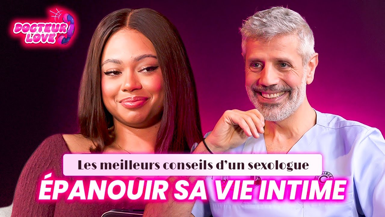 Meilleure position, orgasme & Film X - Docteur Love avec le sexologue Gilbert Bou Jaoudé