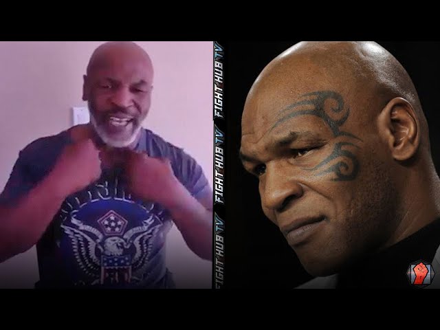 Mike Tyson  Just received a fans tattoo What do you think  Facebook