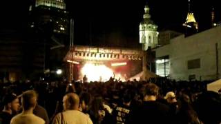 Obituary LIVE @ Maryland Deathfest 2010