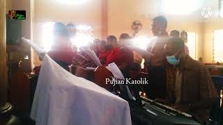 Ke Altar-Mu Ya Bapa(Persembahan)|| KUB PAUS SIXTUS II_Danga VI ||