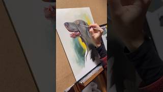 #artwork #art #artist #arts #arte #drawing #oilpainting #painting #dog #doglover #dogs