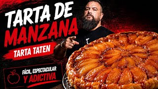 Receta Tarta De Manzana Tarta Taten