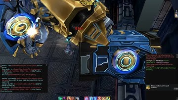 CABAL AUOM: IGN-Pututa has been BAN for using Cheats!