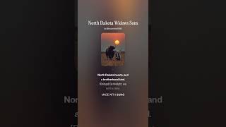 North Dakota Widows Sons
