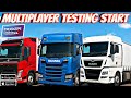 🏕️🚚 Truckers of Europe 3 Testing Start & Multiplayer Release Date | TOE 3 New Update