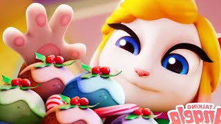 Apartment Life 🏡🧖‍♀️☕️ My Talking Angela 2 CompilationKids Cartoon | Funny Cartoon | New Cartoon ||