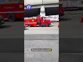 Bomberos héroes: así salvaron a Bernardo el gatito de un puente