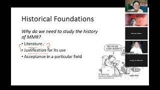 Chapter 2 The Foundations of Mixed Methods Research