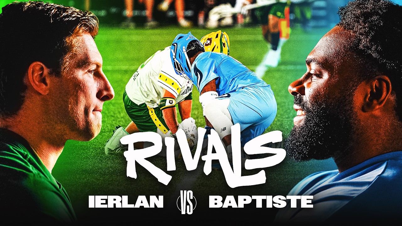 Inside the Greatest Faceoff Rivalry EVER