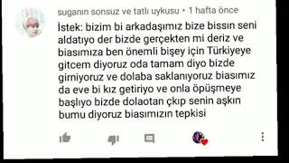 Bts İstek Bi̇asimiz Bi̇zi̇ Aldatirsa
