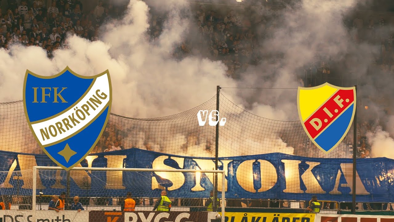 IFK Norrköping – Djurgården 2023