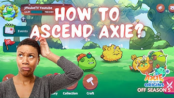 How To Ascend Your Axie? Who won the raffle of Gwaponghaseyo? Let