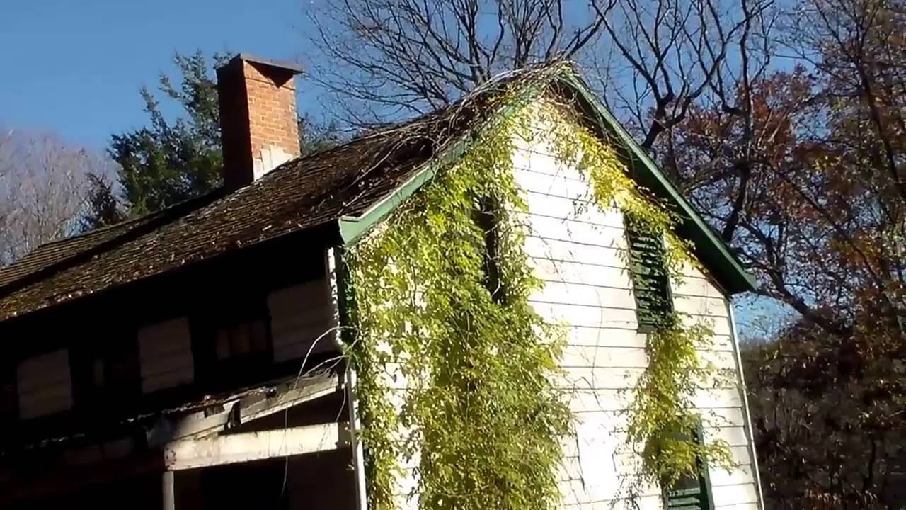The Abandoned Village of Feltville, 1. Watchung Mtns; New Providence