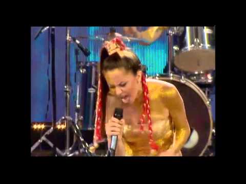 X ფაქტორი | X Factor - Vanilla Cage - Give It Away