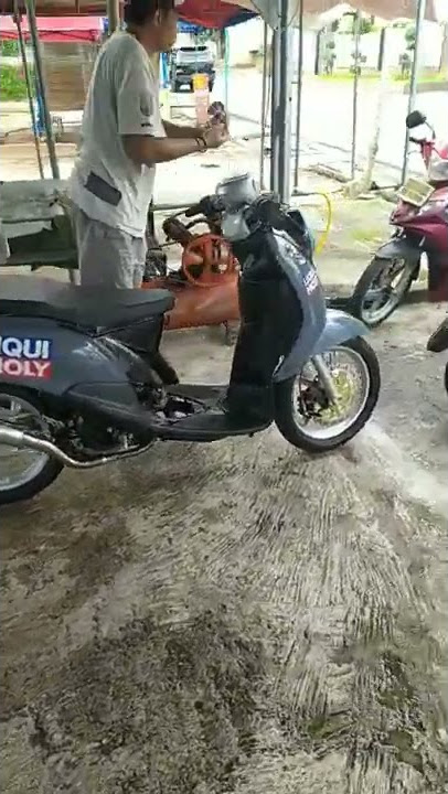 fino karbu ala roadrace budget pelajar