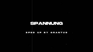 Spannung - Dorian🌹PERFECTLY​ SPED UP