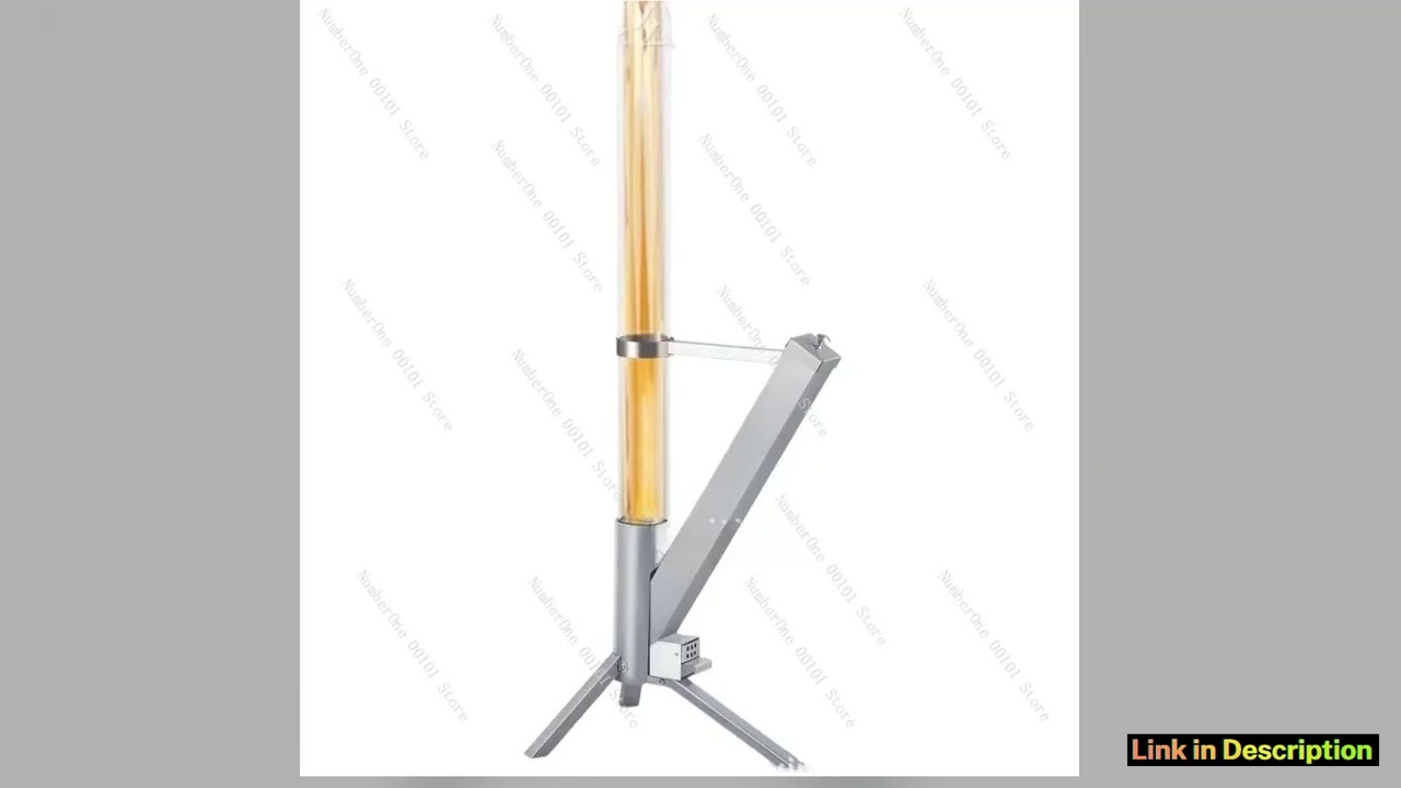 Home Heating Rocket Stove Portable Outdoor Glass Heating Stove for Camping Stainless Steel