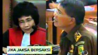 Cirus Gamang Berkas Gayus Masuk Pidsus atau Pidum