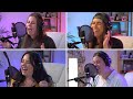 Sisters Sing &quot;Enchanted&quot; by Taylor Swift 4 Different Ways